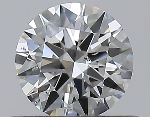 0.41CT ROUND SI2 G WH