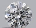 0.32CT ROUND SI1 E WH