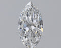 0.52CT MARQUISE VS1 D WH