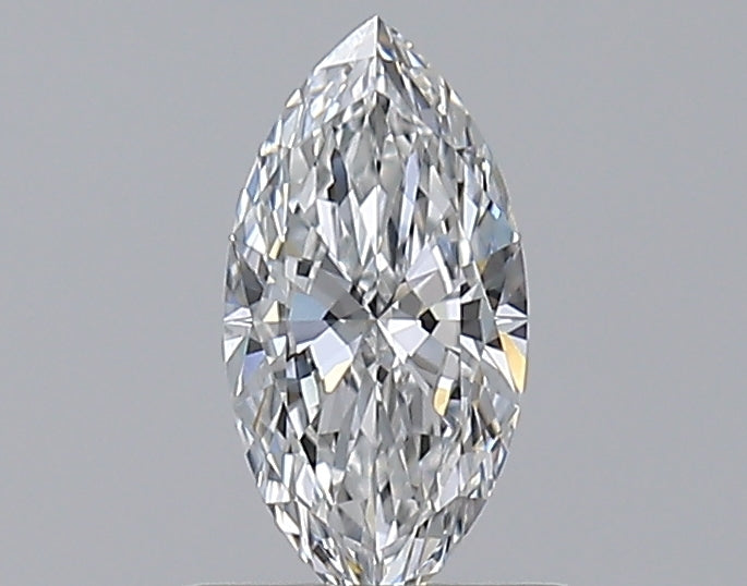0.52CT MARQUISE VS1 D WH