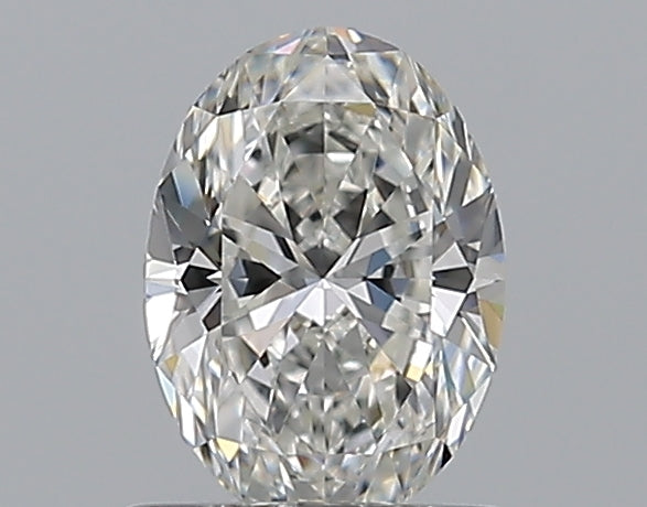 0.70CT OVAL VVS1 G WH