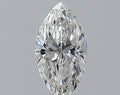 0.70CT MARQUISE SI1 G WH