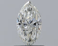 0.72CT MARQUISE VS1 G WH