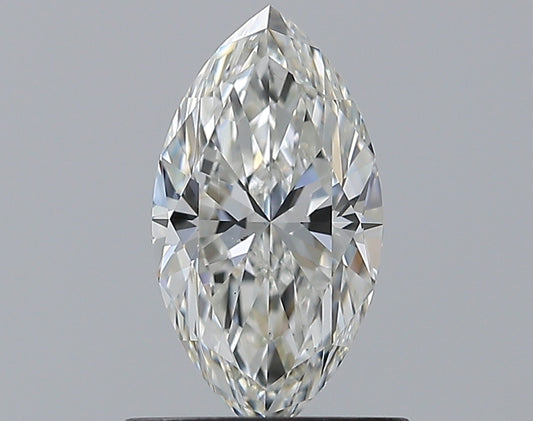 0.72CT MARQUISE VS1 G WH