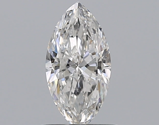 0.80CT MARQUISE I1 E WH