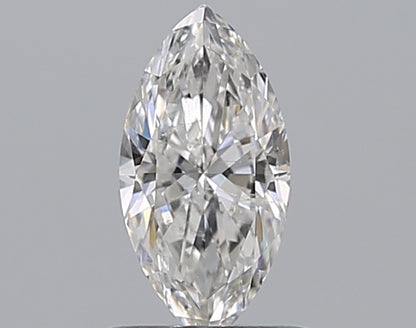 0.80CT MARQUISE I1 E WH