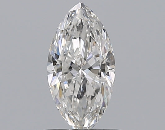 0.80CT MARQUISE I1 E WH