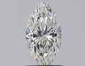 0.73CT MARQUISE SI1 G WH