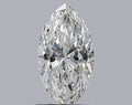 0.81CT MARQUISE SI2 G WH