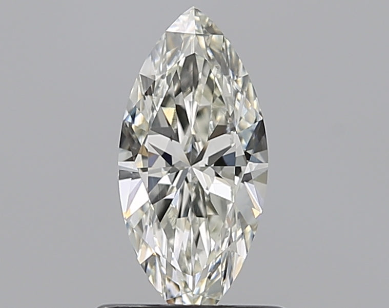 0.65CT MARQUISE VS2 J WH
