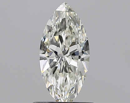 0.65CT MARQUISE VS2 J WH