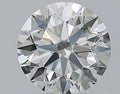 0.80CT ROUND VS2 G WH