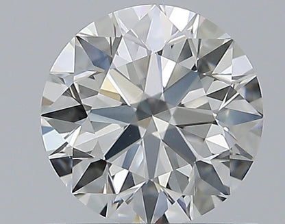 0.80CT ROUND VS2 G WH
