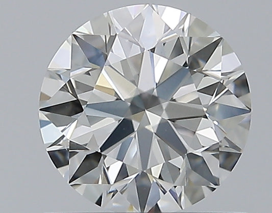 0.80CT ROUND VS2 G WH