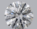 0.67CT ROUND SI2 E WH