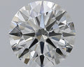 0.90CT ROUND SI1 H WH