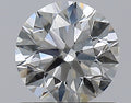0.65CT ROUND SI1 F WH