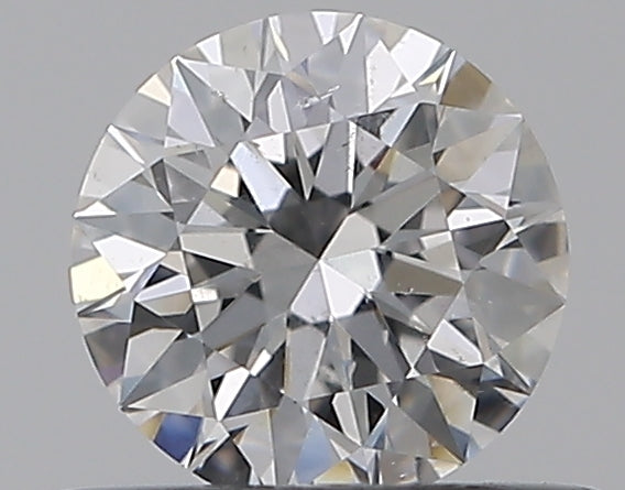 0.40CT ROUND SI2 E WH