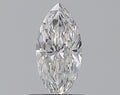 0.70CT MARQUISE SI1 E WH