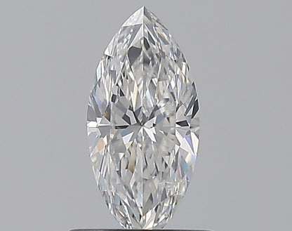 0.70CT MARQUISE SI1 E WH