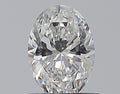 0.51CT OVAL SI2 E WH