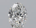 0.59CT OVAL VS2 E WH
