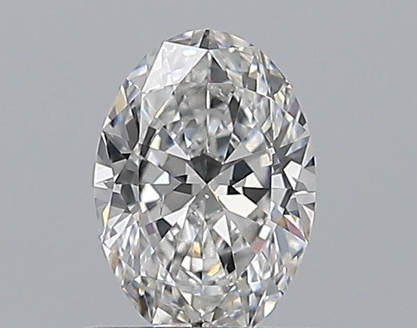 0.59CT OVAL VS2 E WH