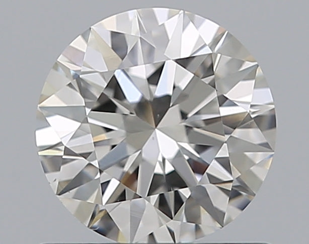 0.80CT ROUND VS2 G WH