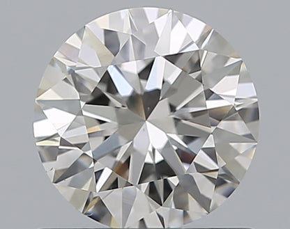 0.80CT ROUND VS2 G WH