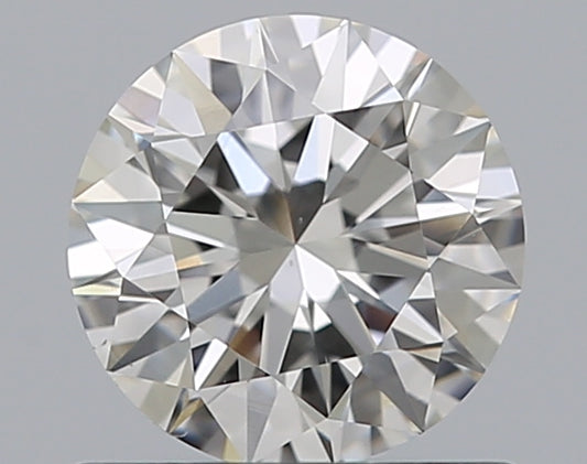 0.80CT ROUND VS2 G WH