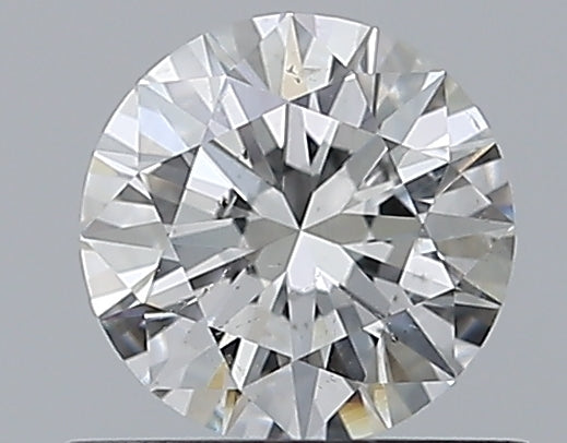 0.60CT ROUND SI2 G NV