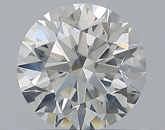 0.62CT ROUND SI2 I WH