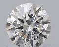 0.44CT ROUND SI1 E WH