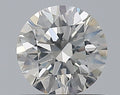 0.60CT ROUND SI2 I WH