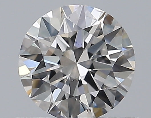 0.57CT ROUND SI1 F NV