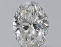 0.40CT OVAL VS2 F WH