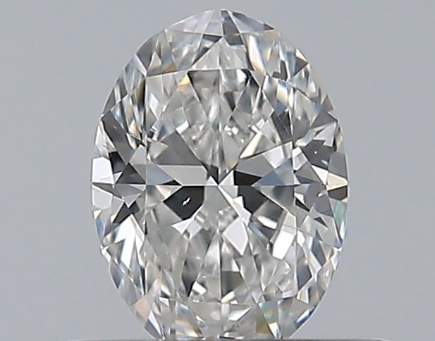 0.40CT OVAL VS2 F WH