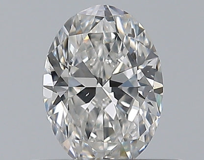 0.40CT OVAL VS2 F WH