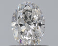0.46CT OVAL SI1 E WH