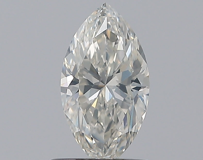 0.70CT MARQUISE SI2 J WH