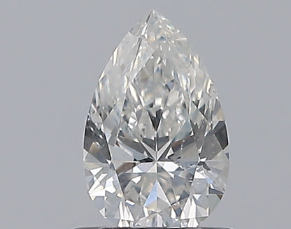 0.72CT PEAR SI2 H WH