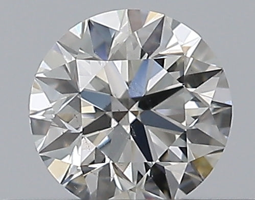 0.30CT ROUND SI1 F WH