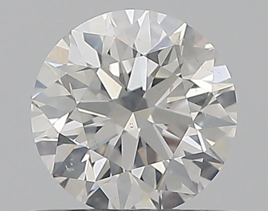0.58CT ROUND SI2 G NV