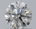 0.50CT ROUND I1 F WH