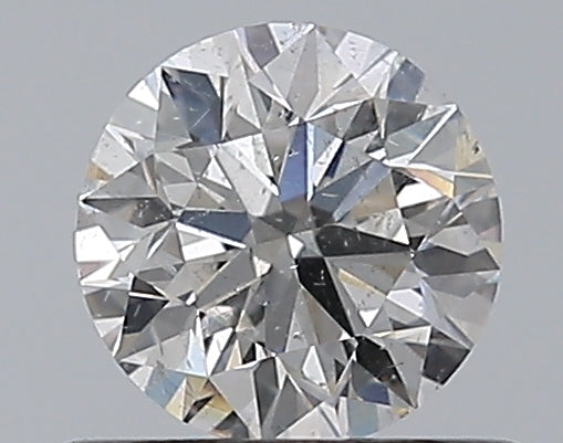 0.50CT ROUND I1 F WH