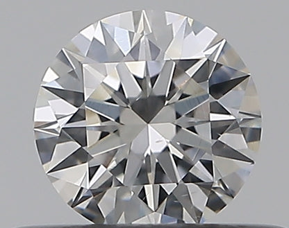 0.31CT ROUND SI1 F WH