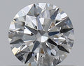 0.38CT ROUND SI1 F WH