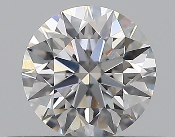 0.37CT ROUND SI1 E WH