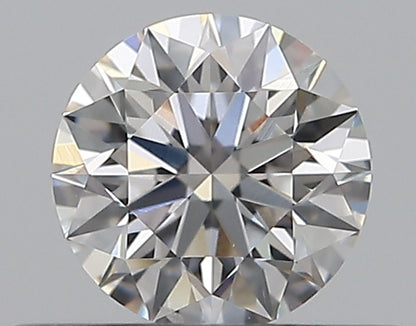 0.37CT ROUND SI1 E WH