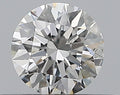 0.35CT ROUND SI2 F WH